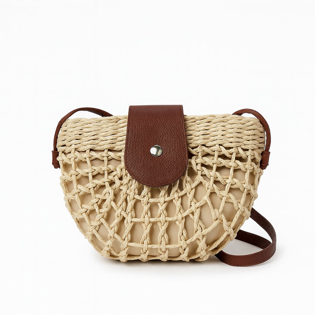 Bolso Saddle Luxe