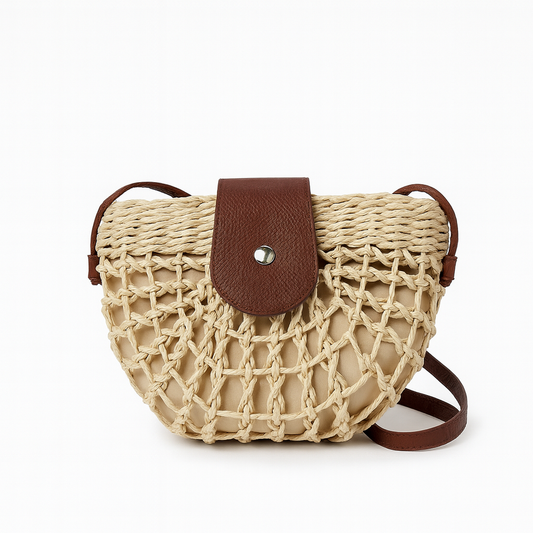 Bolso Saddle Luxe