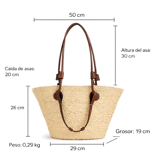 Bolso Riviera Luxe